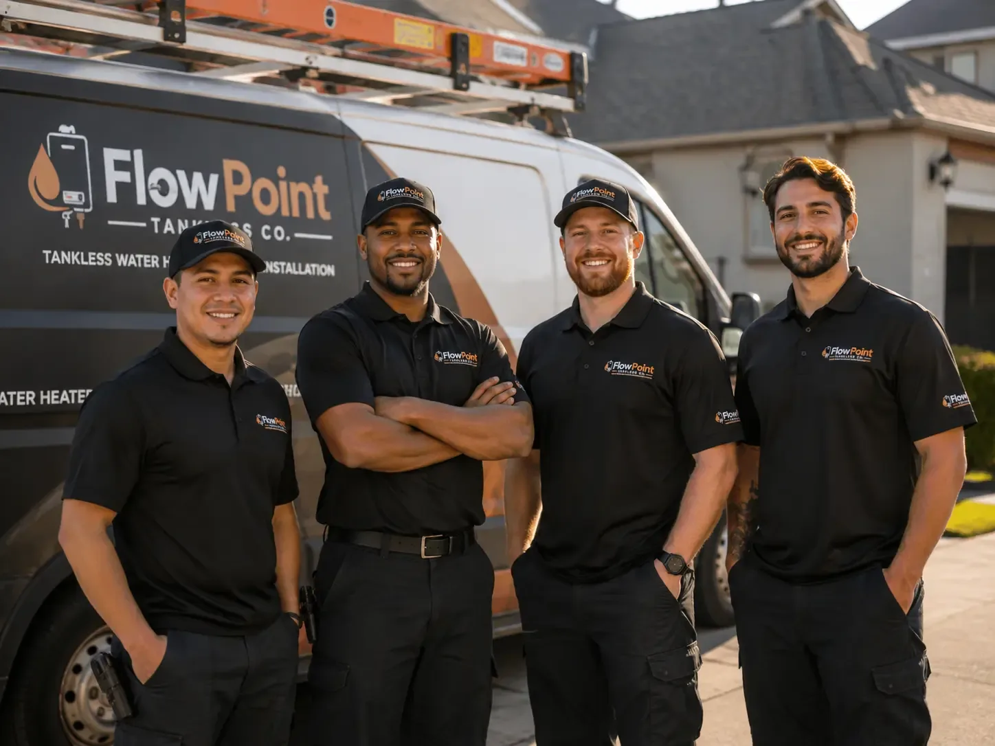 Tankless Water Heater Installation company in Boys Ranch, TX