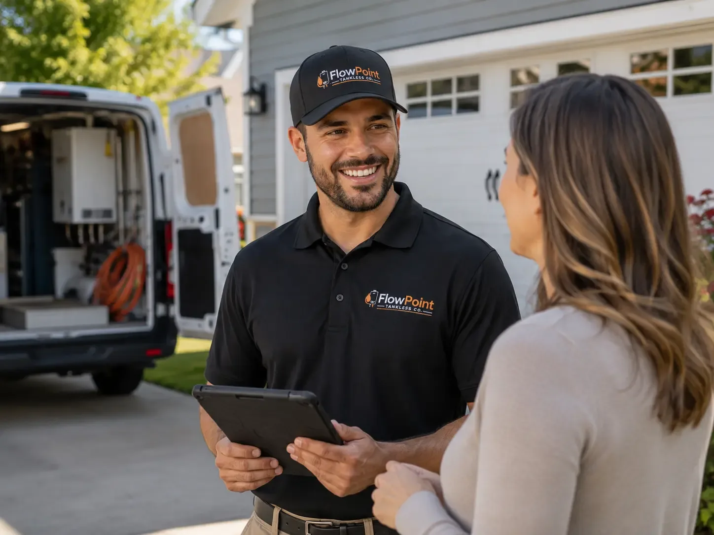 Tankless Water Heater Installation Boys Ranch, TX FAQs